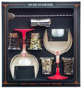 Gin Mix - Pack Best of Gin Mix